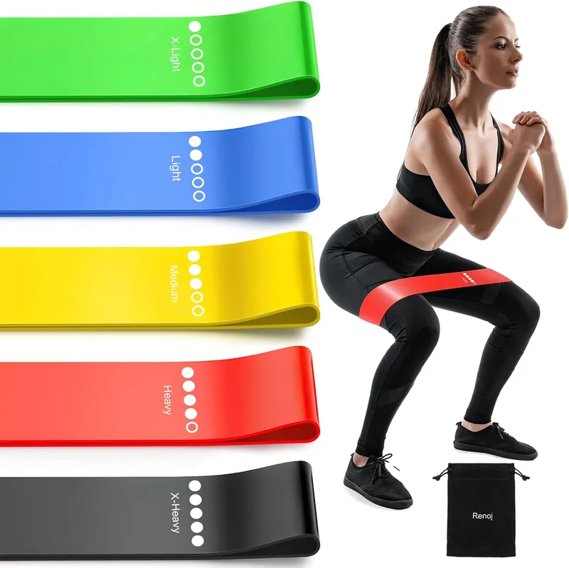Renoj Resistance Bands for Working Out