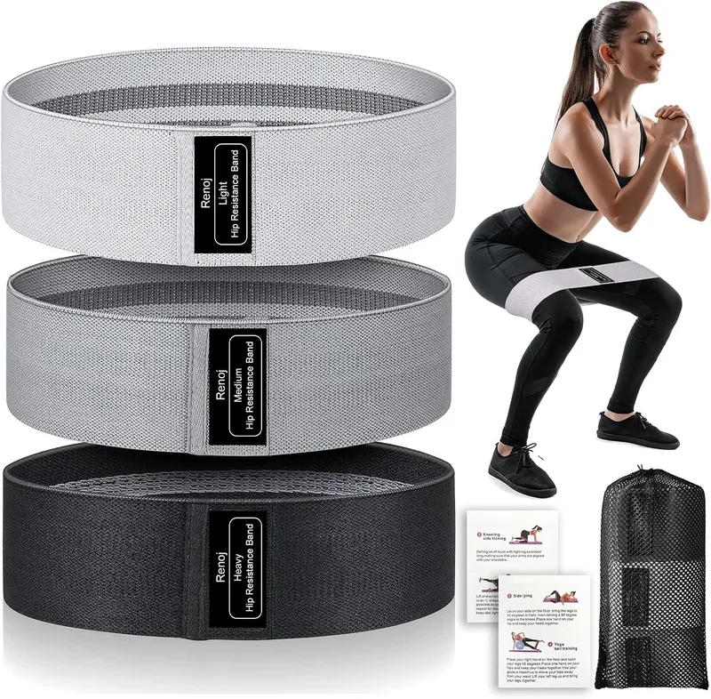 Renoj Resistance Bands for Working Out